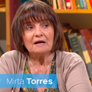 Prácticas del Lenguaje con Mirta Torres - Charla gratuita